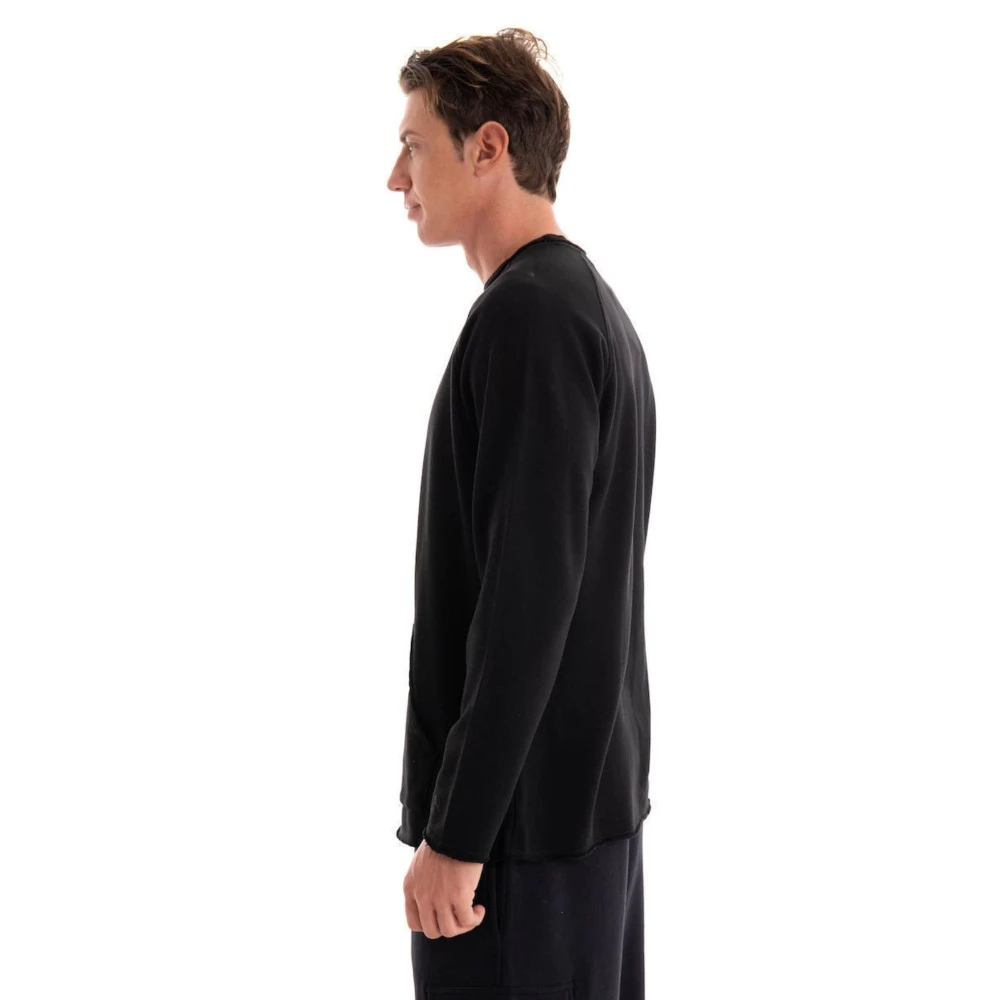 DIRTY LAUNDRY Ανδρική Μπλούζα Φούτερ Raglan DLMC000143