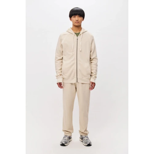 DIRTY LAUNDRY Ανδρική Ζακέτα Waffle Raglan DLMF000186