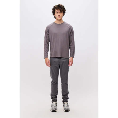 DIRTY LAUNDRY Ανδρική Μπλούζα Μακρύ Μανίκι DLML000155