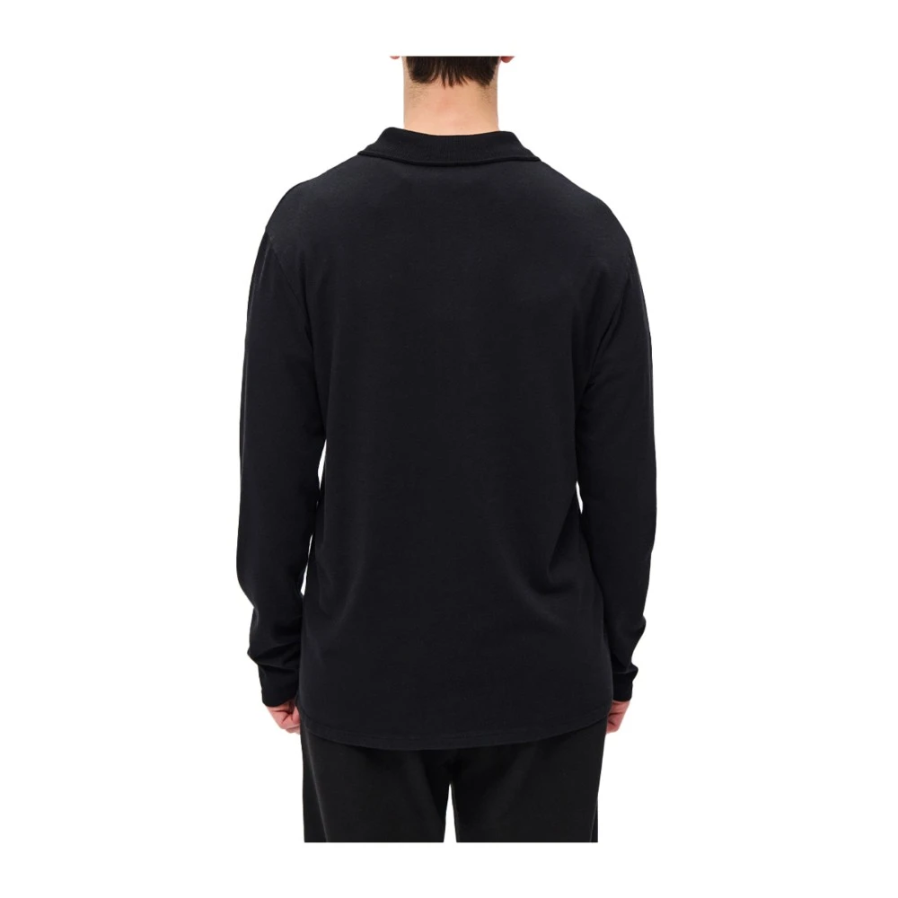 DIRTY LAUNDRY Ανδρική Μπλούζα Μακρύ Μανίκι DLML000155