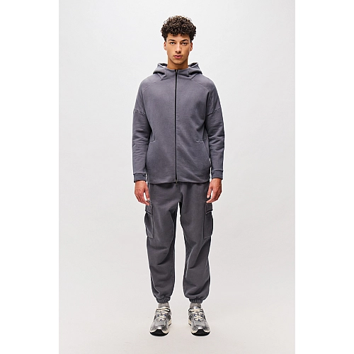 DIRTY LAUNDRY Ανδρικό Παντελόνι Φόρμας Cargo DLMSP000093