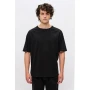 DIRTY LAUNDRY Ανδρικό Oversized T-shirt Μακό DLMT000602
