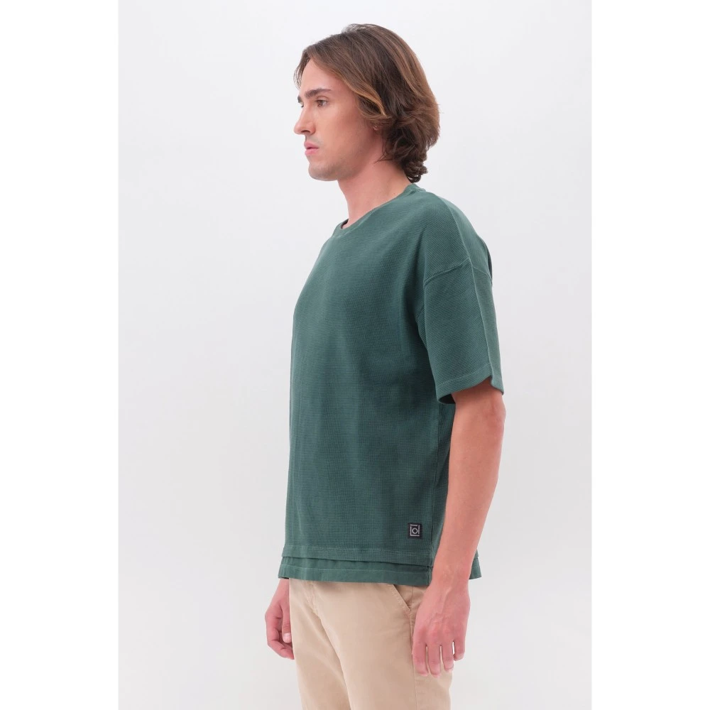 DIRTY LAUNDRY Ανδρικό T-shirt DLMT000605 Μακό για Καθημερινές Εμφανίσεις