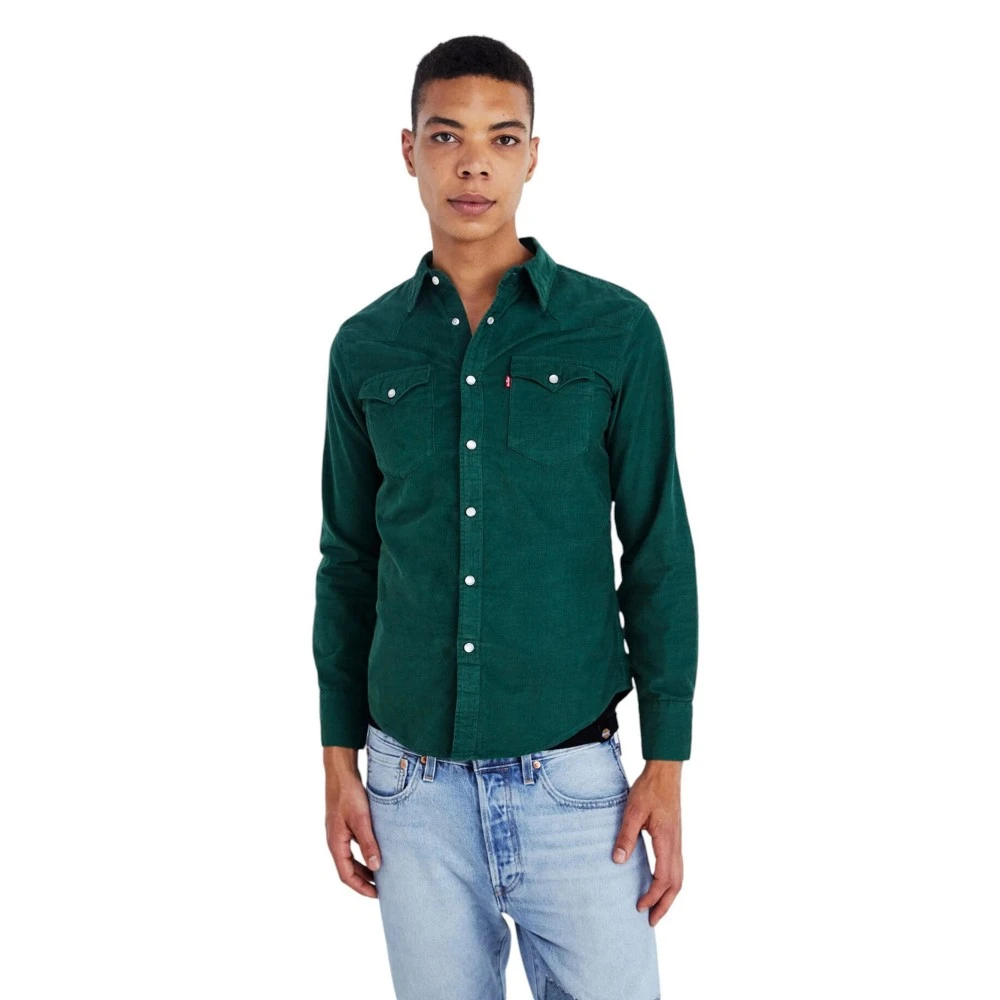 LEVIS Ανδρικό Πουκάμισο Barstow Western Standard
