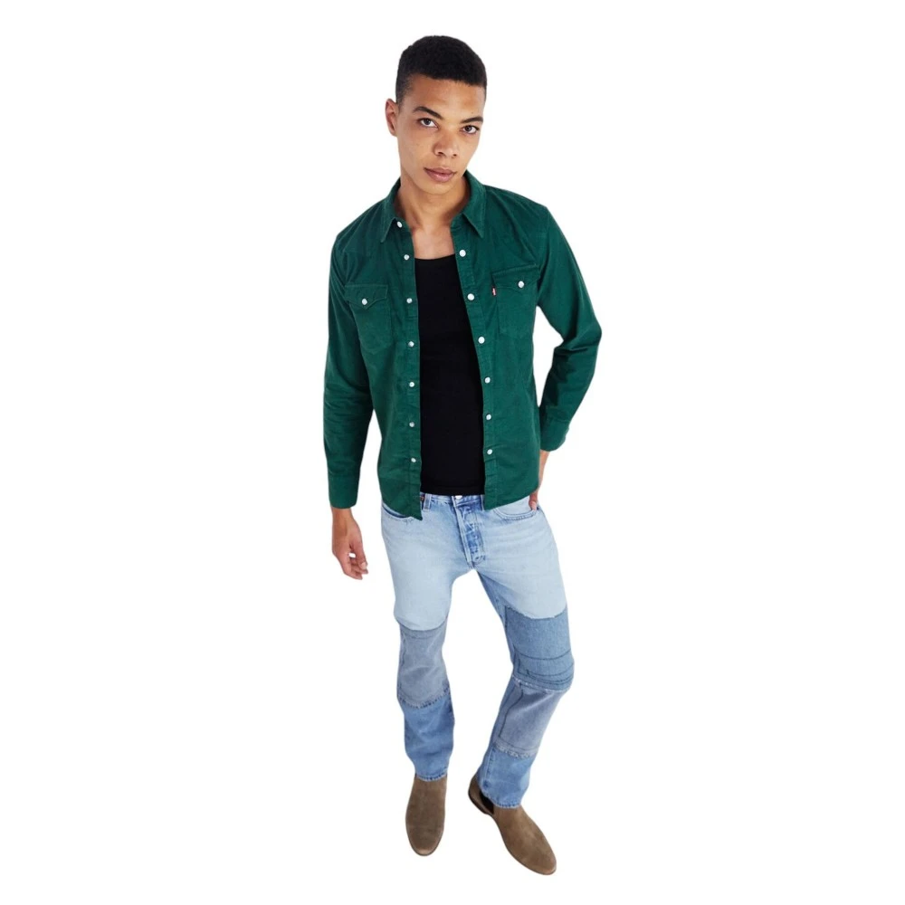 LEVIS Ανδρικό Πουκάμισο Barstow Western Standard