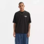 LEVIS Ανδρικό T-shirt Skate Graphic με Μοναδικό Σχέδιο
