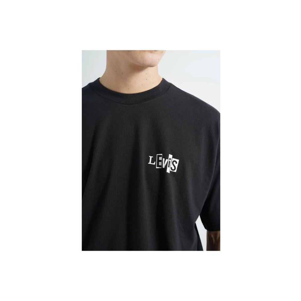 LEVIS Ανδρικό T-shirt Skate Graphic με Μοναδικό Σχέδιο