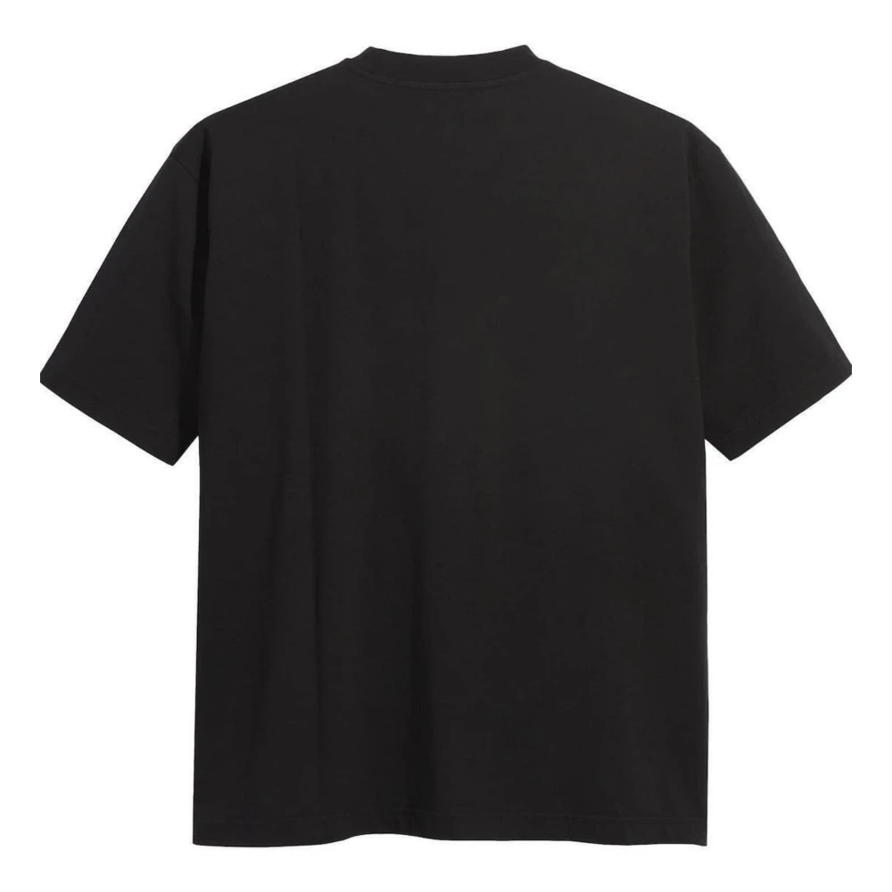 LEVIS Ανδρικό T-shirt Skate Graphic με Μοναδικό Σχέδιο