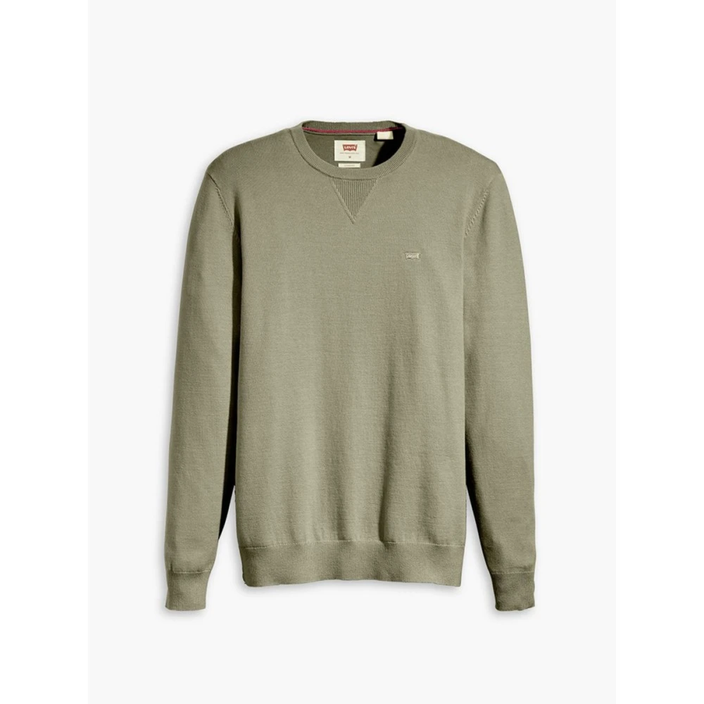 LEVIS Ανδρική Πλεκτή Μλούζα Lightweight A72070004