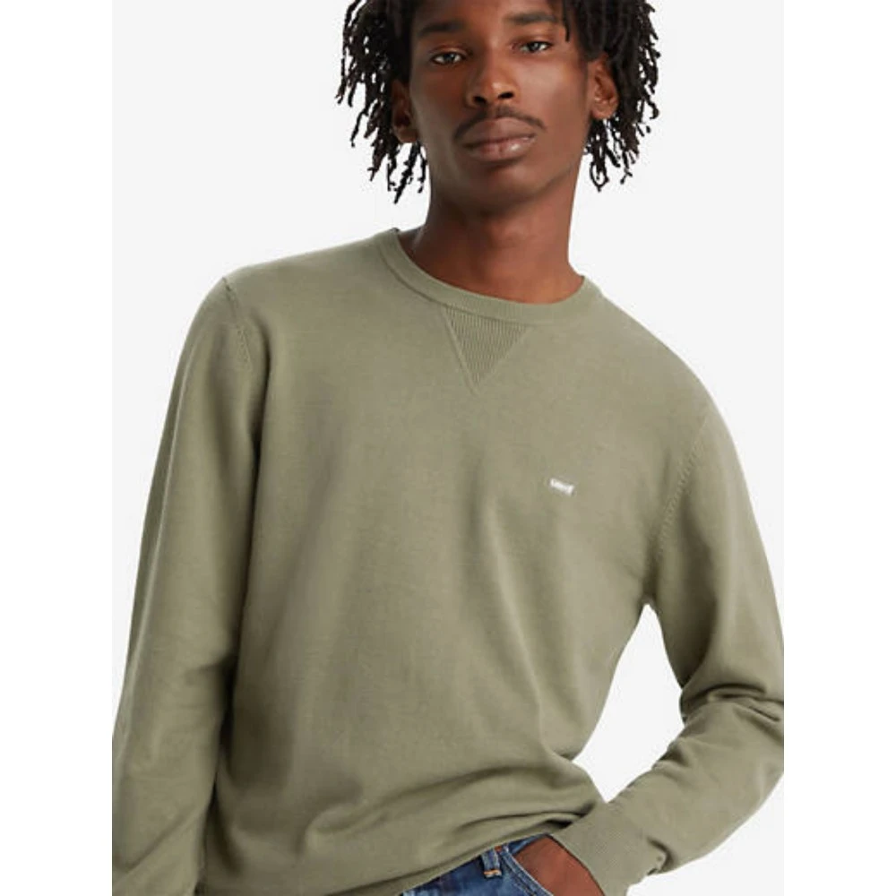 LEVIS Ανδρική Πλεκτή Μλούζα Lightweight A72070004
