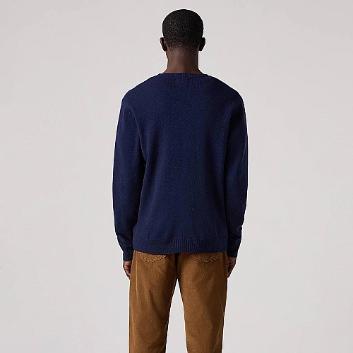 LEVIS Ανδρική Πλεκτή Μλούζα V Neck A86180004