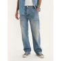 LEVIS Σνδρικό Παντελόνι 555 Relaxed Strt Utili A92340001