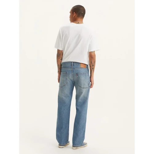LEVIS Σνδρικό Παντελόνι 555 Relaxed Strt Utili A92340001
