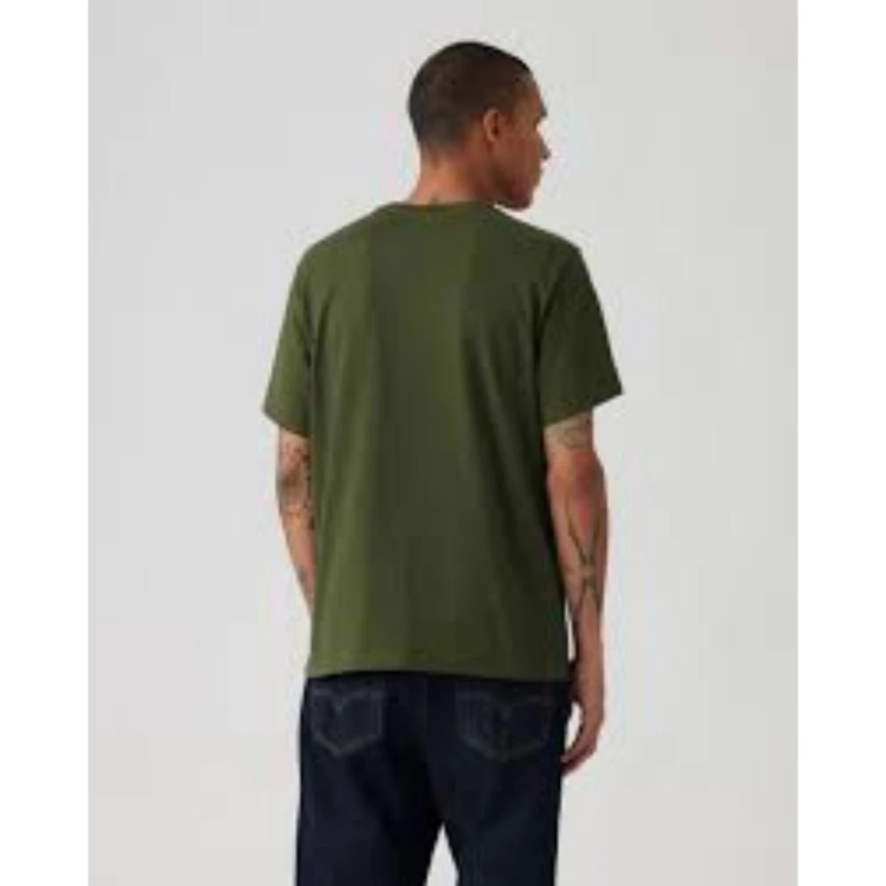LEVIS Ανδρικό T-shirt Ss Relaxed Fit