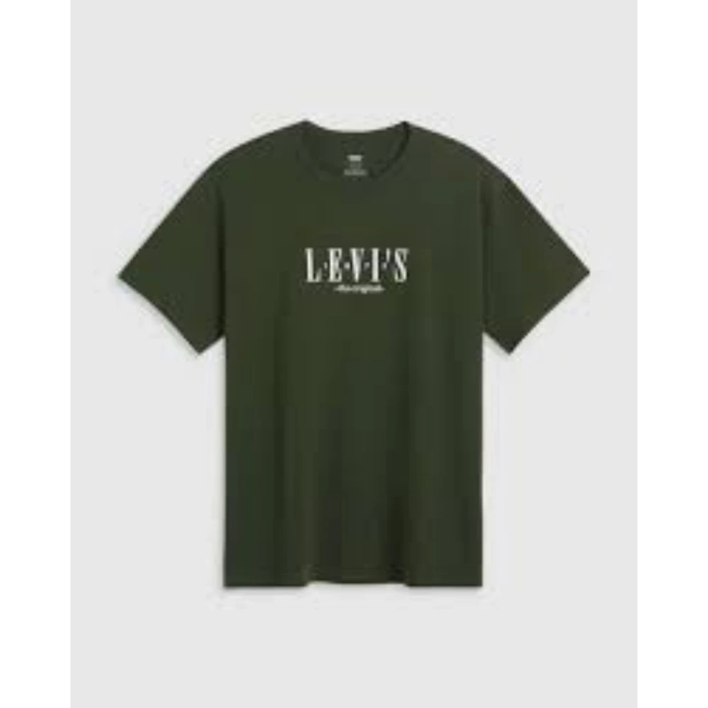 LEVIS Ανδρικό T-shirt Ss Relaxed Fit