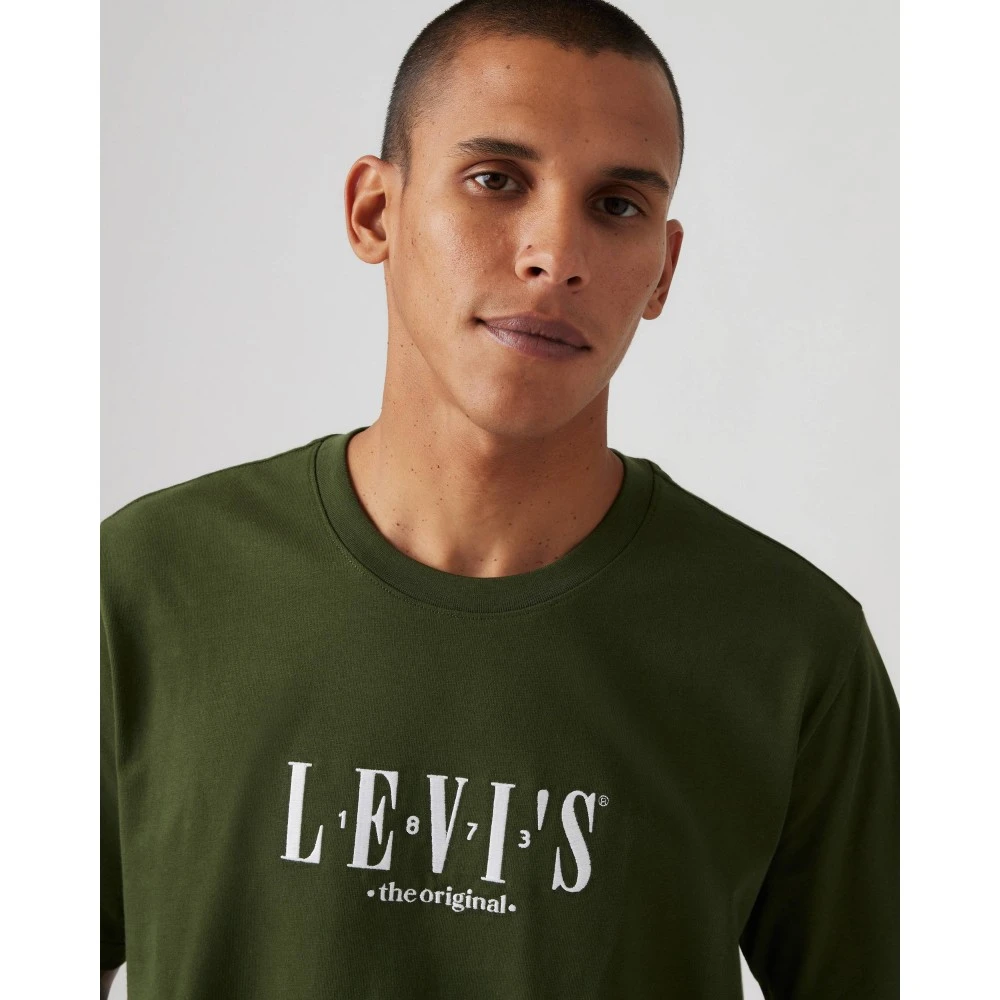 LEVIS Ανδρικό T-shirt Ss Relaxed Fit