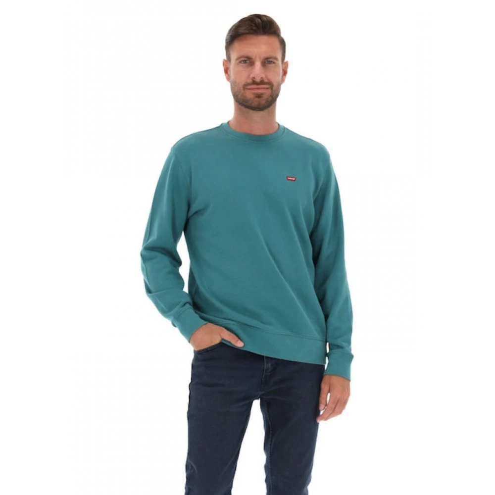 LEVIS Ανδρική Μπλούζα Φούτερ The Original 359090050