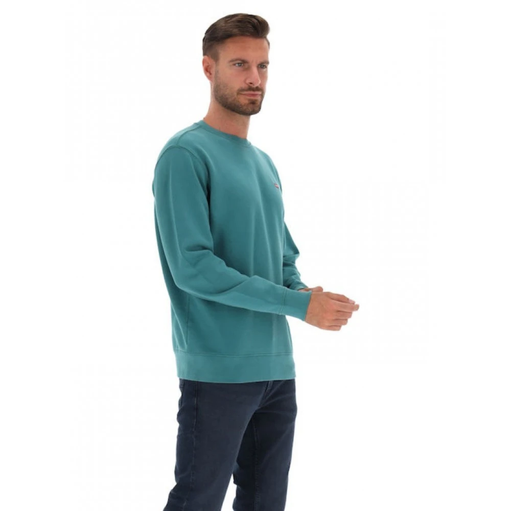 LEVIS Ανδρική Μπλούζα Φούτερ The Original 359090050