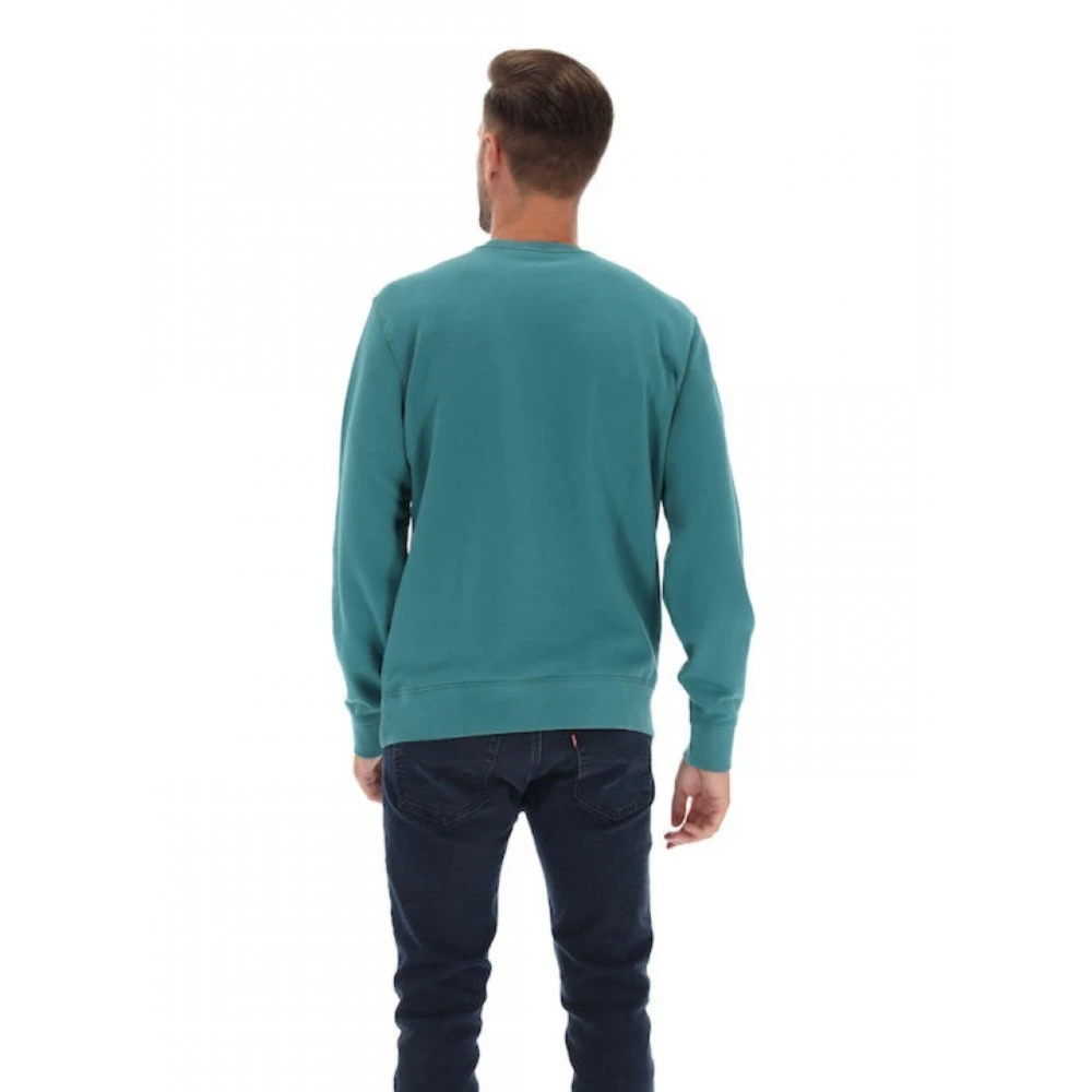 LEVIS Ανδρική Μπλούζα Φούτερ The Original 359090050