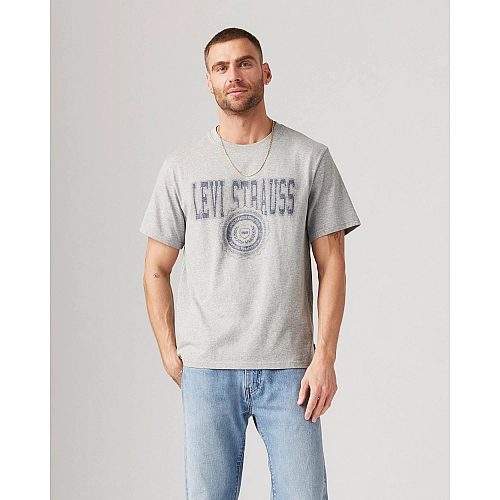 LEVIS Ανδρικό T-shirt Ss Relaxed Fit