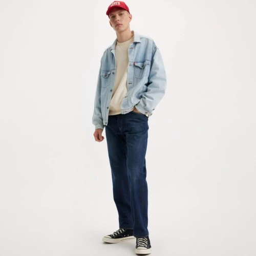 LEVIS Ανδρικό Παντελόνι Τζιν 501® Slim Taper