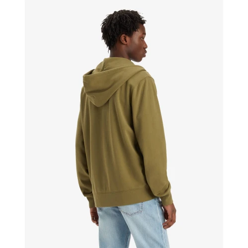 LEVIS Ανδρική Ζακέτα Φούτερ The Original