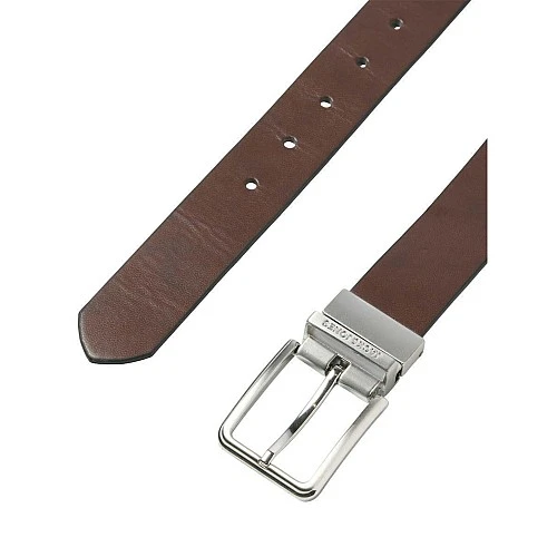 JACK & JONES Ανδρική Αναστρέψιμη Ζώνη Jacgarda