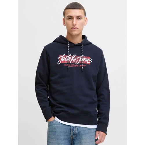 JACK & JONES Φούτερ Κουκούλα Urban Ανδρικό