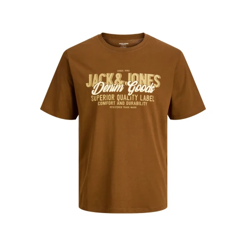 JACK & JONES T-shirt Ανδρικό Elogo Ανδρικό