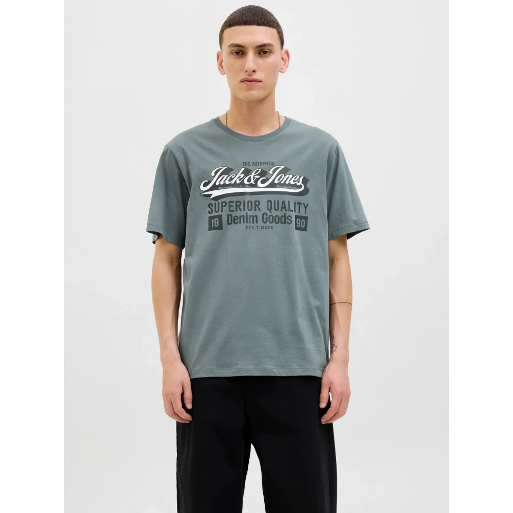 JACK & JONES T-shirt Ανδρικό Elogo Ανδρικό