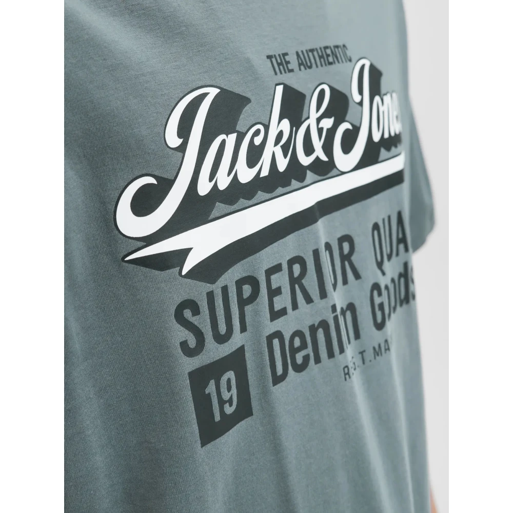 JACK & JONES T-shirt Ανδρικό Elogo Ανδρικό