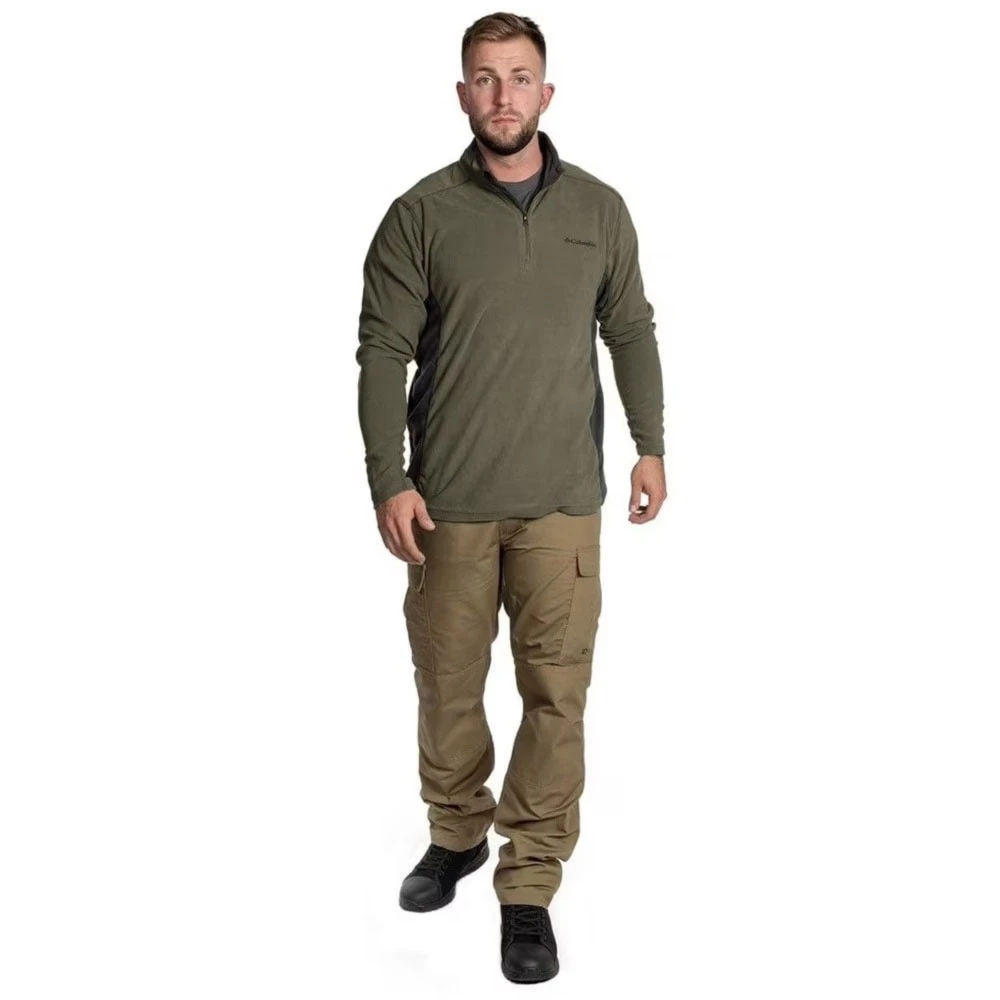 COLUMBIA Μπλούζα Half Zip Klamath Range™ II Ανδρικό