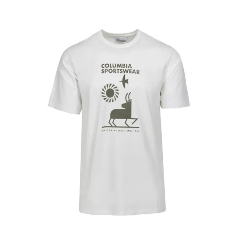 COLUMBIA T-Shirt Explorers Canyon™ Ανδρικό