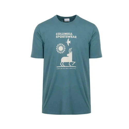 COLUMBIA T-Shirt Explorers Canyon™ Ανδρικό
