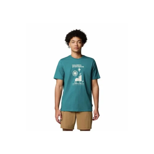 COLUMBIA T-Shirt Explorers Canyon™ Ανδρικό