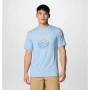 COLUMBIA T-shirt Kwick Hike™ Ανδρικό