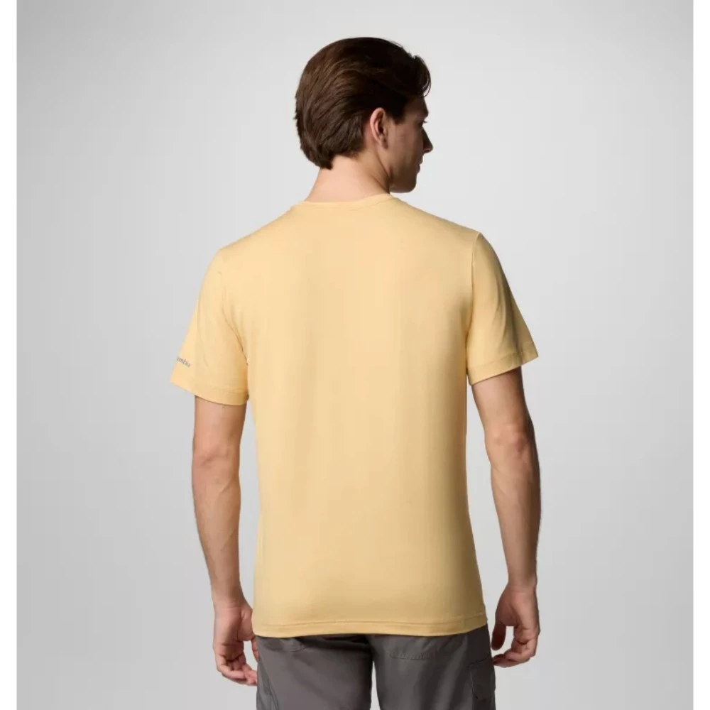 COLUMBIA T-shirt Kwick Hike™ Ανδρικό