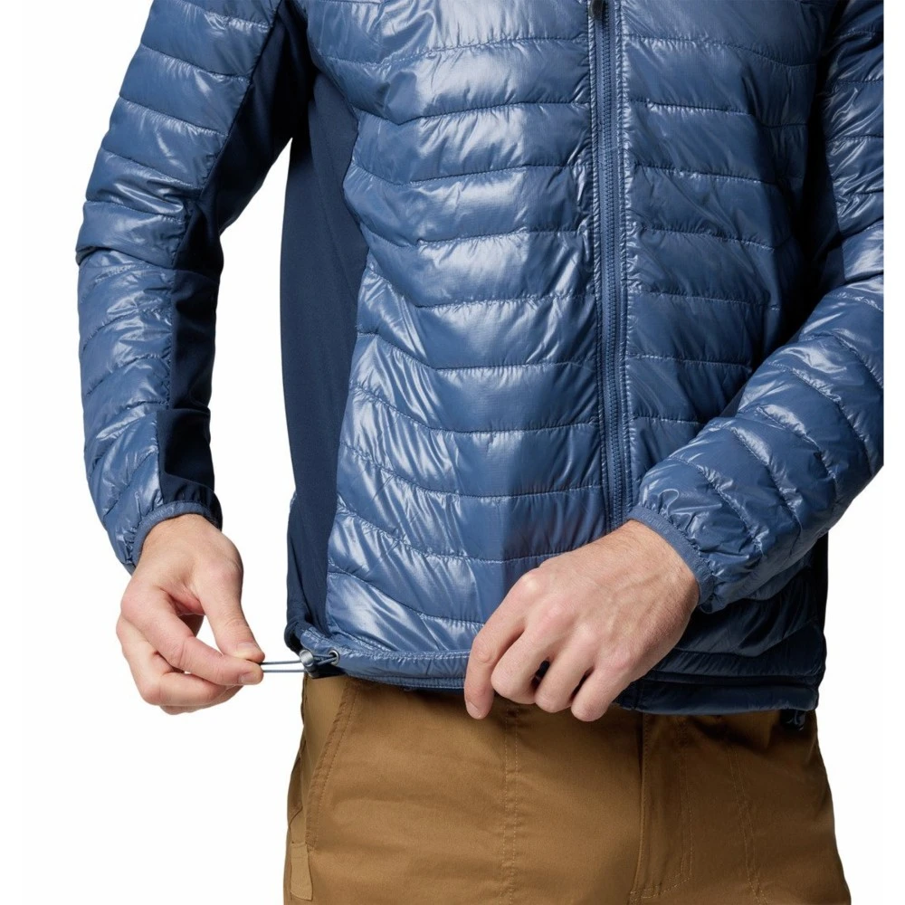 COLUMBIA Μπουφάν Powder Pass™ Hybrid Ανδρικό