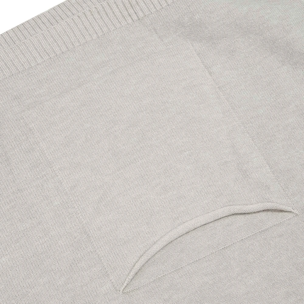 CAVALIERI AC3701 Πλεκτή Μπλούζα με Τσέπες