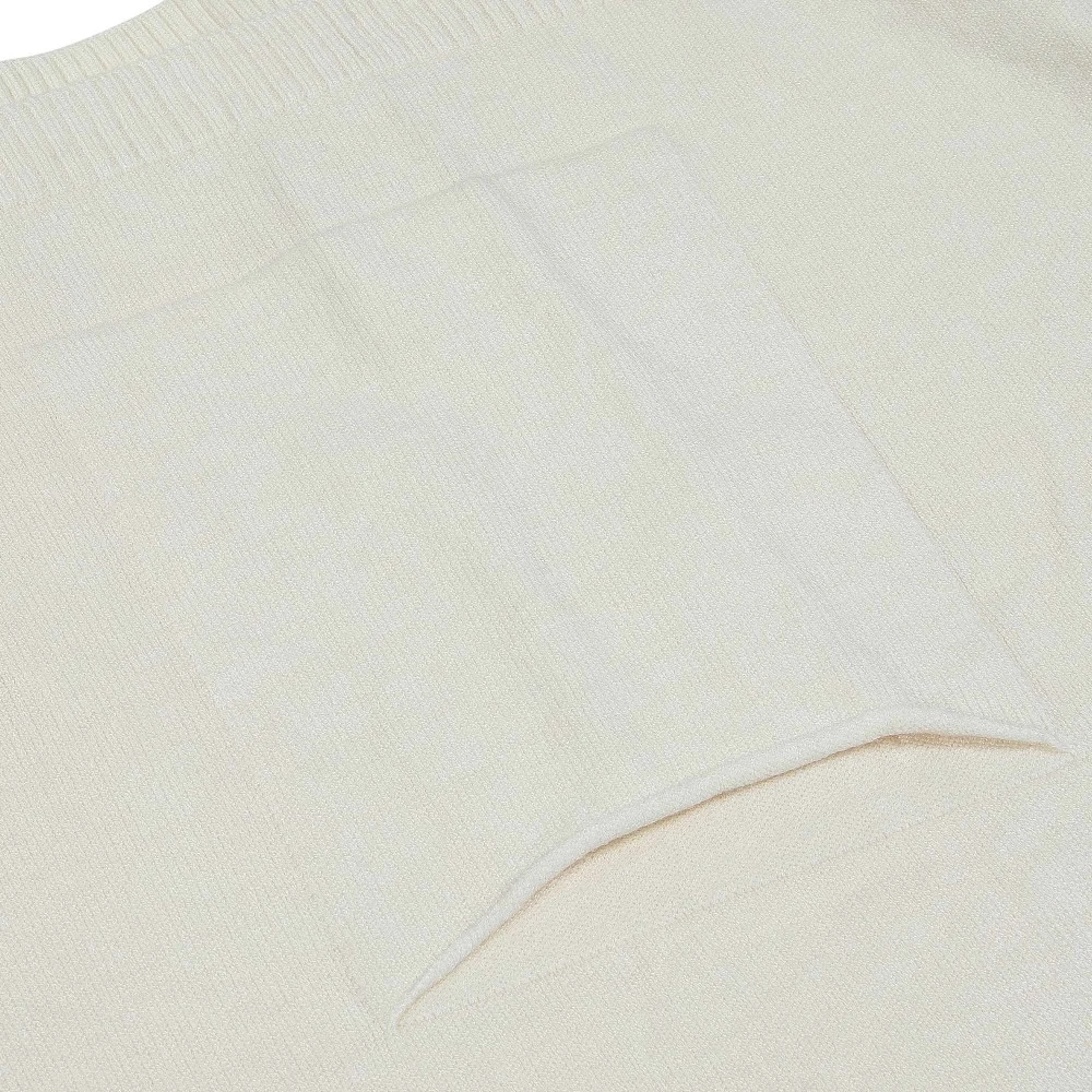 CAVALIERI AC3701 Πλεκτή Μπλούζα με Τσέπες