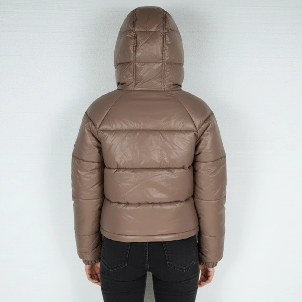 CAVALIERI Μπουφάν με Κουκούλα Bomber D2-3830