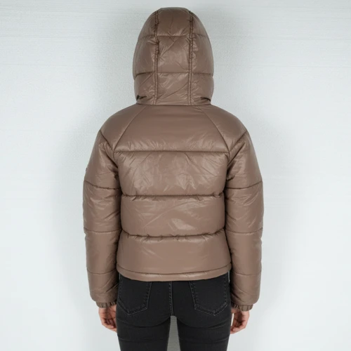 CAVALIERI Μπουφάν με Κουκούλα Bomber D2-3830