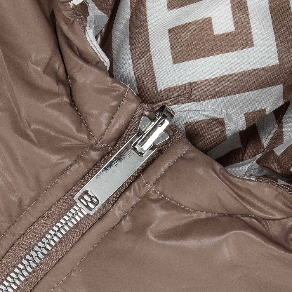 CAVALIERI Μπουφάν με Κουκούλα Bomber D2-3830