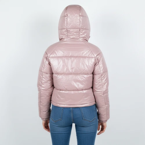 CAVALIERI Μπουφάν με Κουκούλα Bomber D2-3830