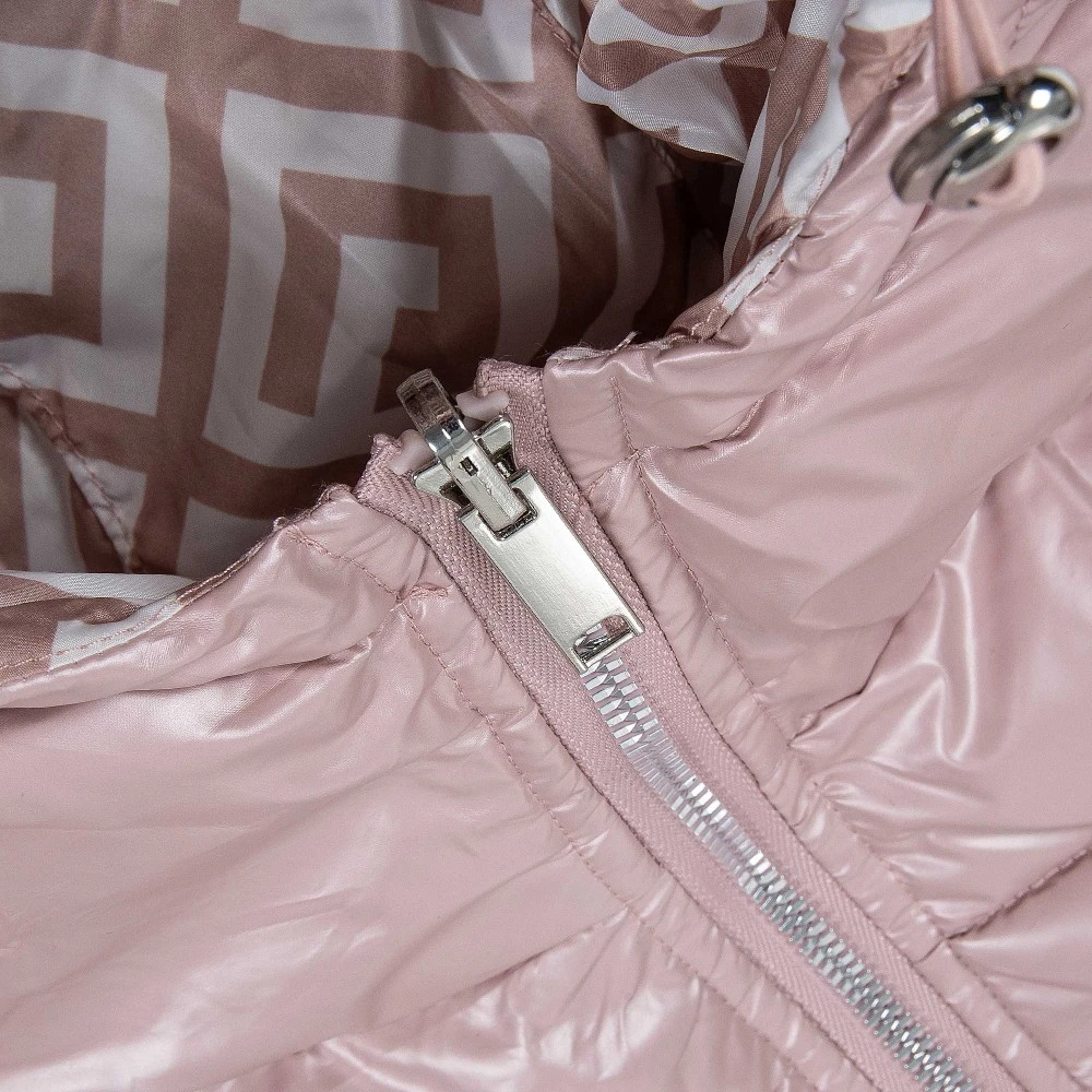 CAVALIERI Μπουφάν με Κουκούλα Bomber D2-3830