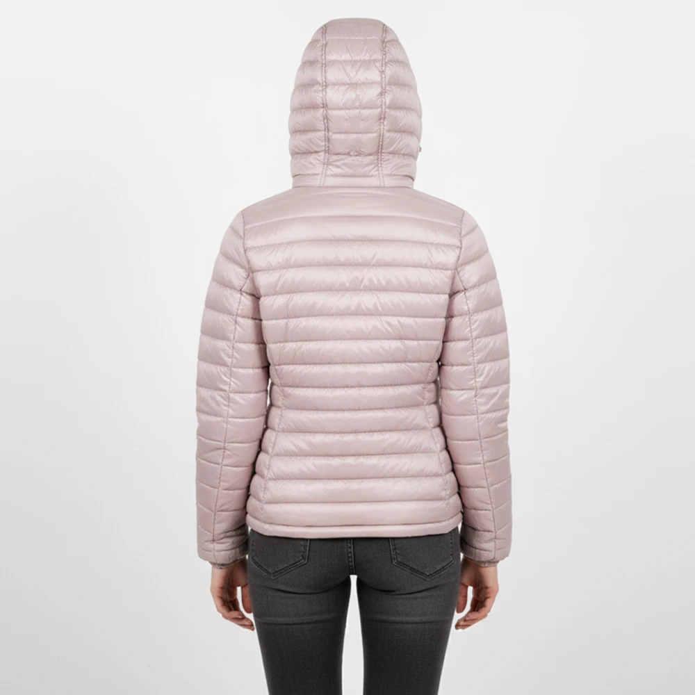 CAVALIERI Μπουφάν με Κουκούλα D2-3839