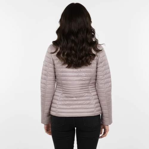 CAVALIERI Μπουφάν με Λαιμόκοψη και Χάντρες LPR-3920