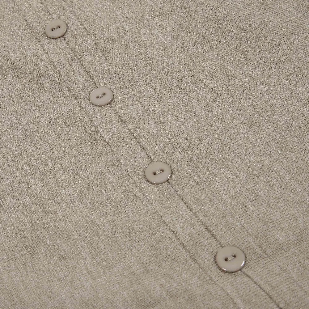 CAVALIERI Μπλούζα Πλεκτή Ασύμμετρη MH3500