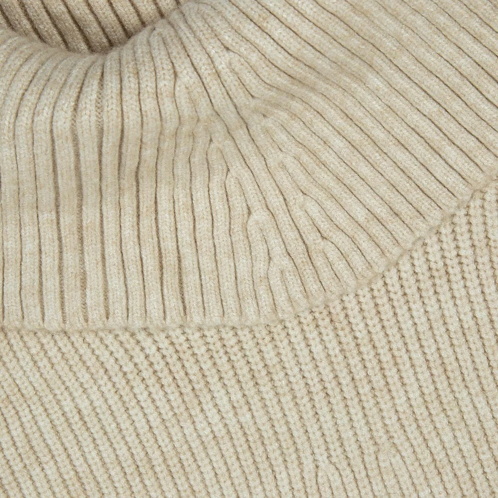 CAVALIERI MH3521 Πλεκτό Ζιβάγκο Μπλούζα