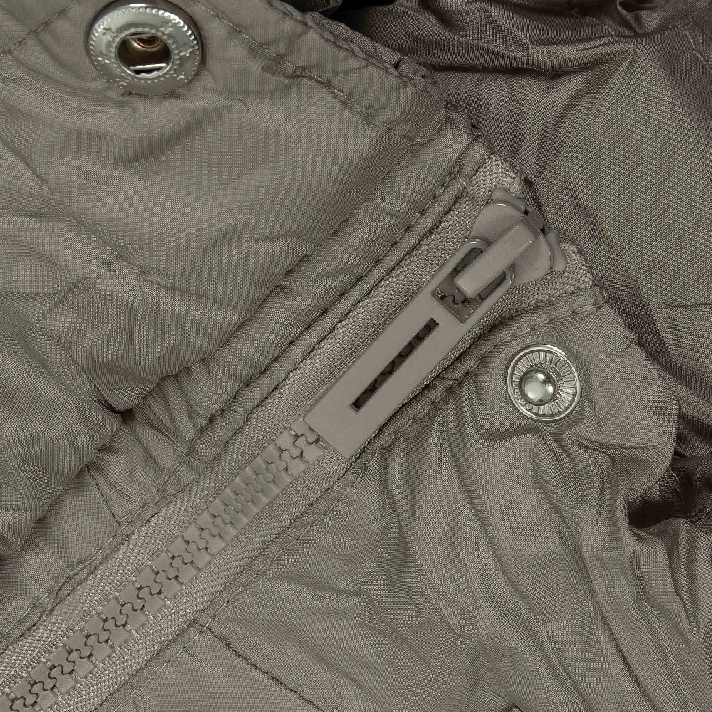 CAVALIERI Μπουφάν Μακρύ με Κουκούλα PR2-6609